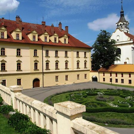 Apartma S Vlastni Saunou Lipník nad Bečou Екстериор снимка