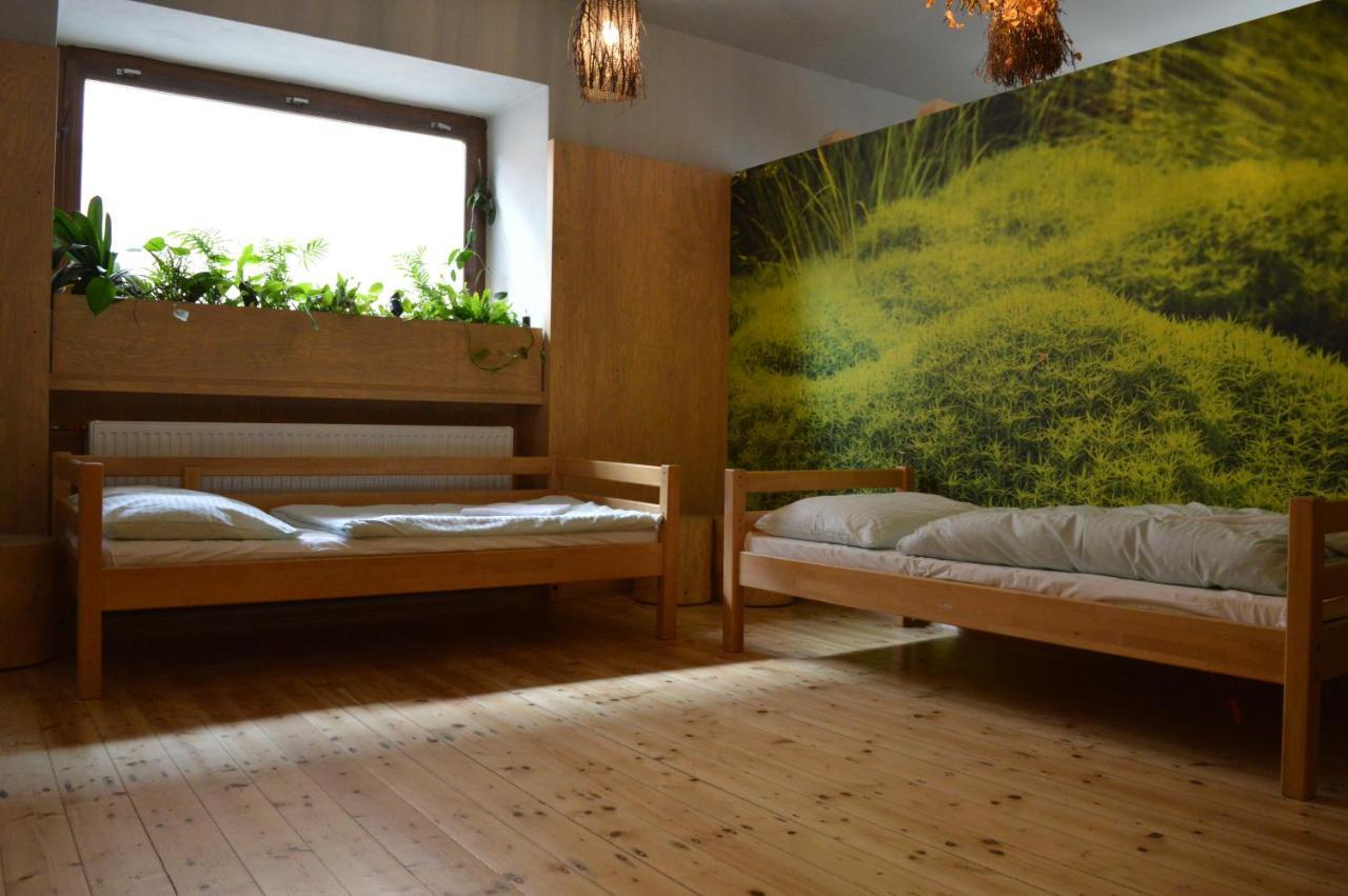 Apartma S Vlastni Saunou Lipník nad Bečou Екстериор снимка