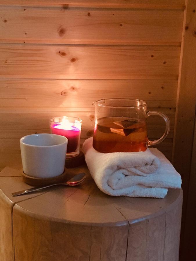 Apartma S Vlastni Saunou Lipník nad Bečou Екстериор снимка