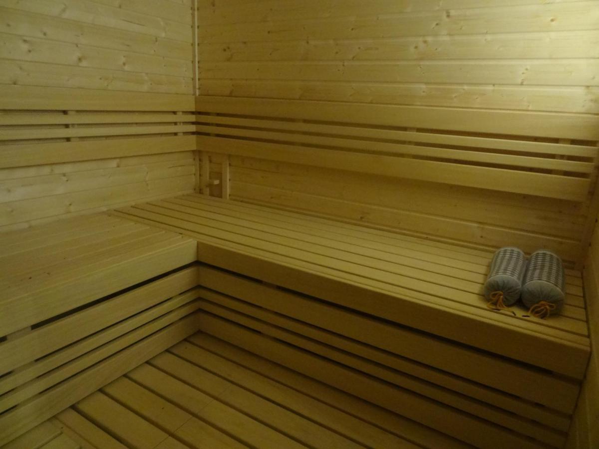 Apartma S Vlastni Saunou Lipník nad Bečou Екстериор снимка